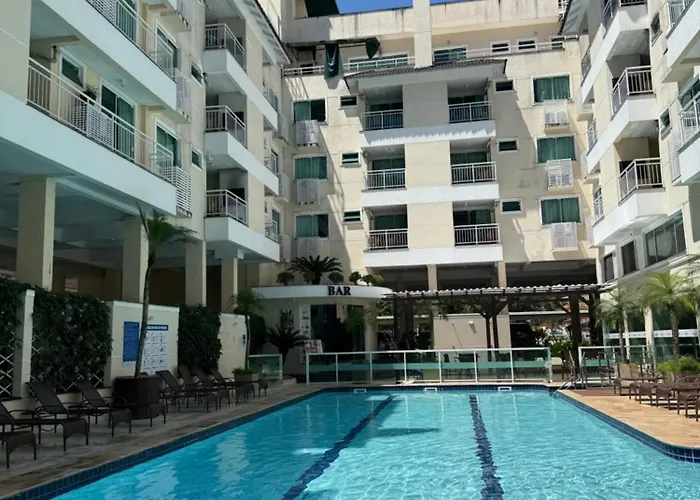 122-Alquiler Deptos Complejo Summerbeach Bombinhas