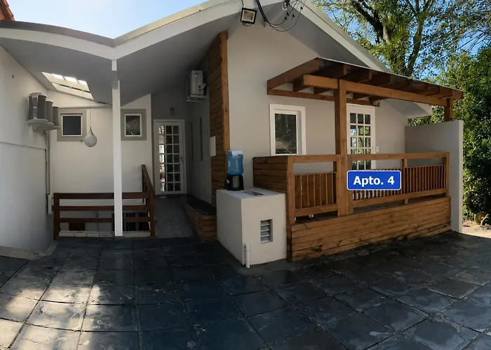 Apartamentos Lagoinha Bombinhas